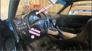 Dashboard And Carpet Conversion Nb Mx 5 Miata You