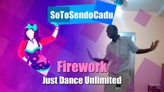 Just Dance Unlimited Firework 5 Stars Gameplay