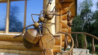 Скульптуры для сада. Sculpture Garden