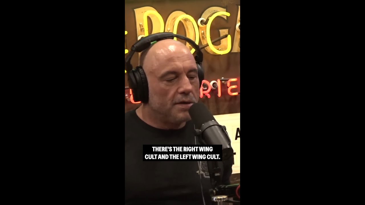 Joe Rogan Says