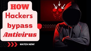 1. "How Hackers Bypass Antivirus | Ethical Hacking Demo (For Education Only)#NebulaHackers#Antivirus