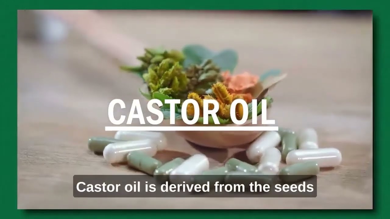 Kathira Industries | Agro Solvex Manufacturer of castor oil & Derivatives in India