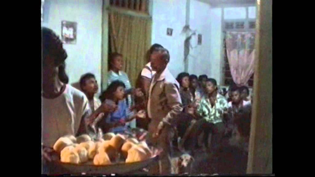 Akoonlied Tounusa jang ku tjinta