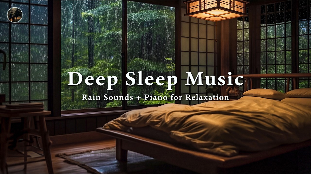 Guarda The Best Soothing Rain with Soft Piano Music 🎶 Relaxing Evening Sounds for Sleep and Meditation su YouTube Guarda The Best Soothing Rain with Soft Piano Music 🎶 Relaxing Evening Sounds for Sleep and Meditation su YouTube