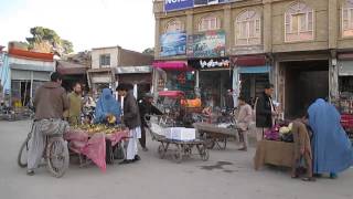 Herat, Afghanistan, Strenszene