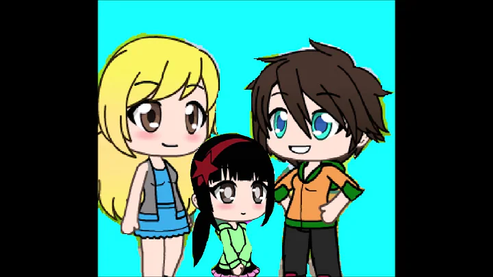 Alison, Walter and Vanellope's family photo