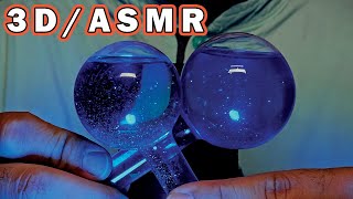 ASMR Soothing Water Globe - Relaxation and Sleep (no talking)