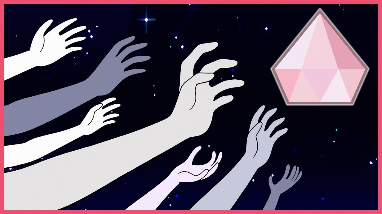 Pink Diamond's Zoomen- Steven Universe Theory