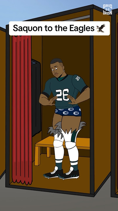 Saquon is staying in the NFC East 👀