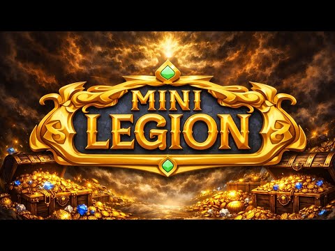 Mini Legion: Beast Within: How to Increase Combat Power