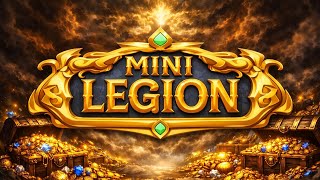 Mini legion warband: How 2 Increase your combat power. :) screenshot 4