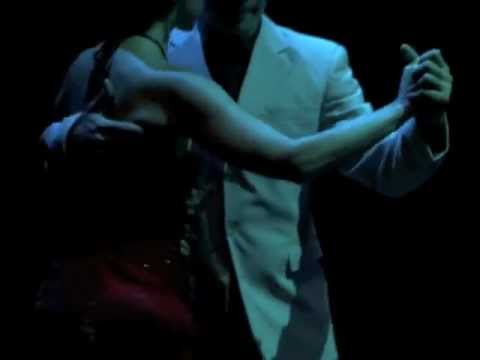 Luis Rodriguez & Joanna Potter - Tango - El Amanec...