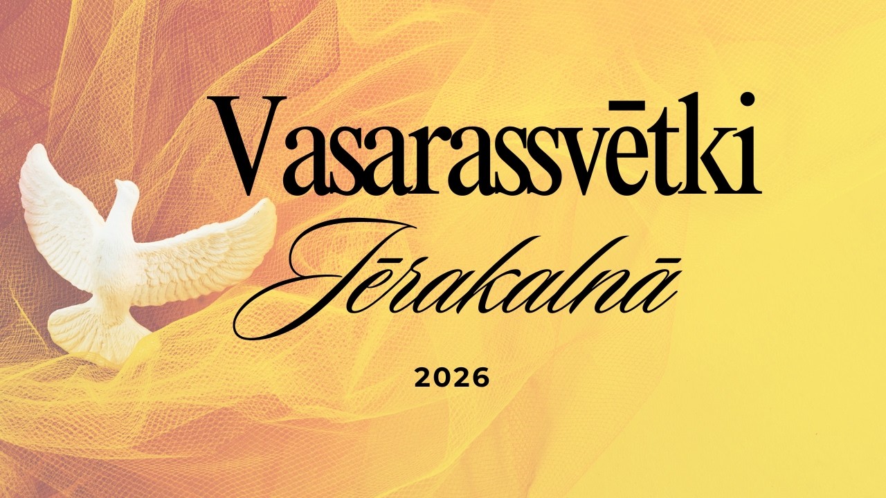 Vasarassvētku pasākums Valmierā, Jērakalnā 2026