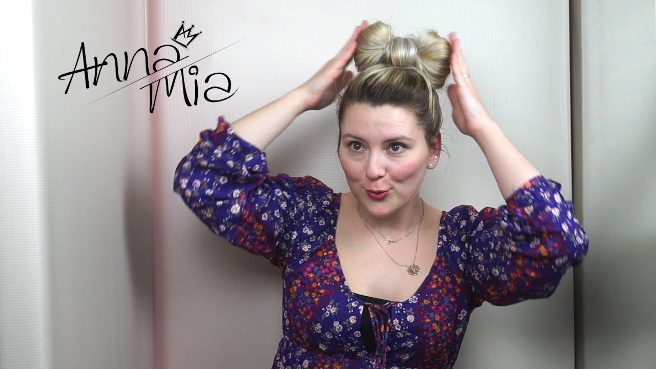 Μαλλιά φιόγκος - Bow Hair