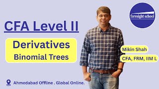 CFA L2 / Derivatives - 4 / Binomial Trees