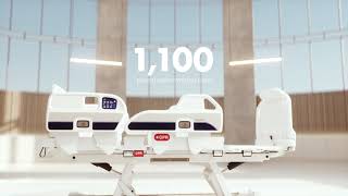 MV3 Bariatric Bed