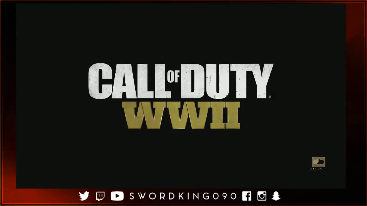 Xbox One X Call of Duty WWII Multiplayer Almost to 100 Common