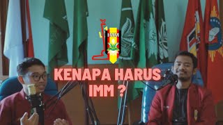 kenapa harus IMM ? Maba 2021 IAIN Salatiga Harus tau ini