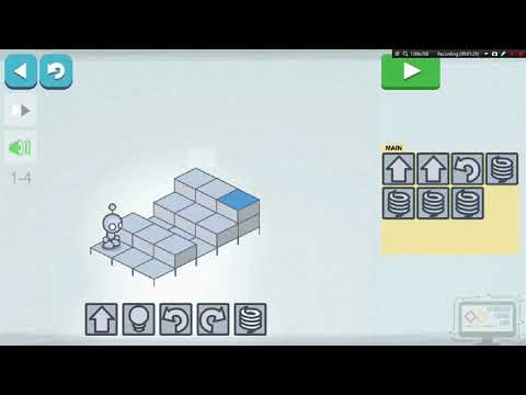 Hour of Code: มาสนุกไปกับ Lightbot ช่วยเจ้าหุ่นยนต์เปิดไฟ