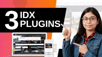 Top 3 IDX-plug-ins