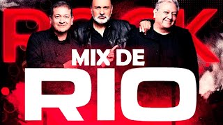 MIX DE GRUPO RIO 🎸📞🎹 GRANDES EXITOS (La universidad, Lo peor de todo, Contestame, Todo estaba bien)