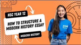 HSC Modern History Y12 - How to Structure a Modern History Essay