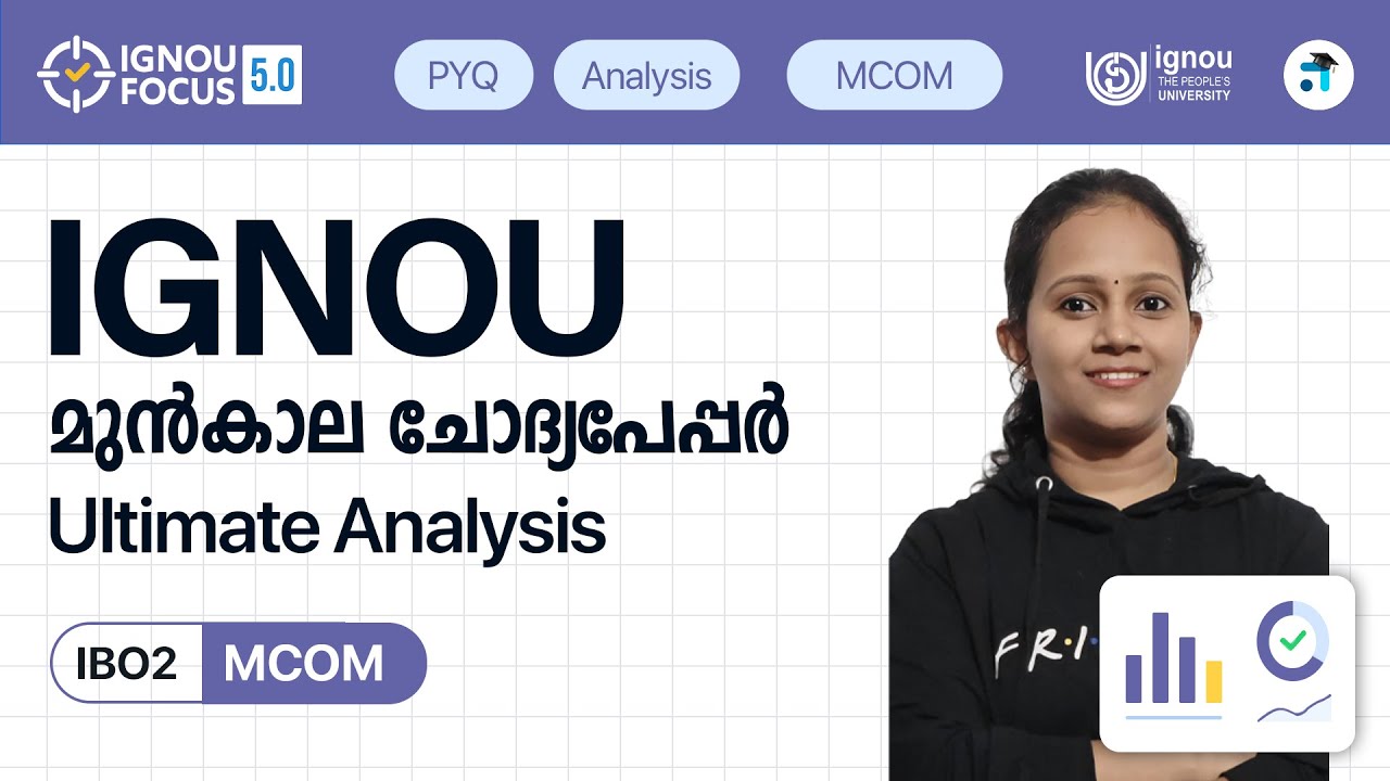 IBO 2 International Marketing Management | MCOM | IGNOU PYQ Analysis # ...