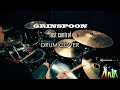 Grinspoon  lost control drum cover