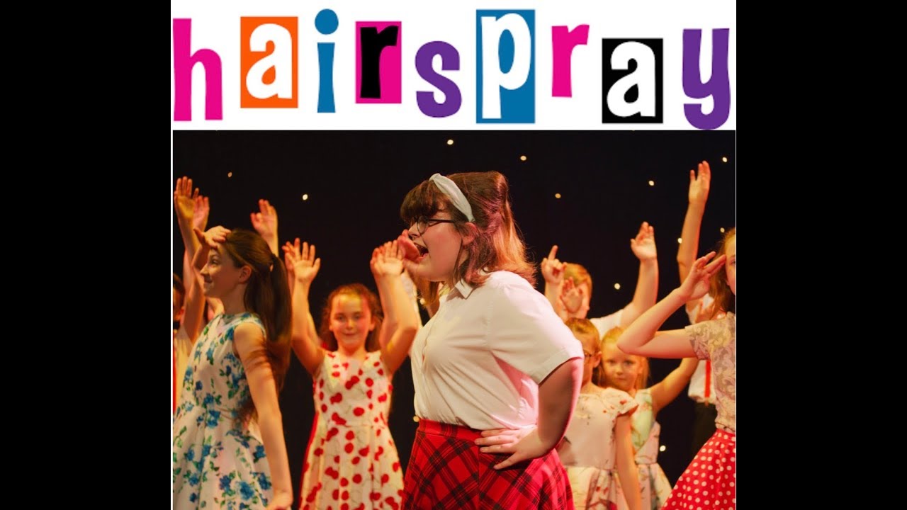 Hairspray 'Welcome To The 60s' COVER - YouTube