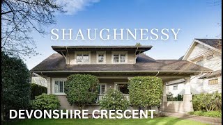 Inside 1355 Devonshire Crescent | One of Vancouver's Most Sought After Streets