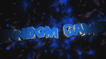 Intro for Random Gamer
