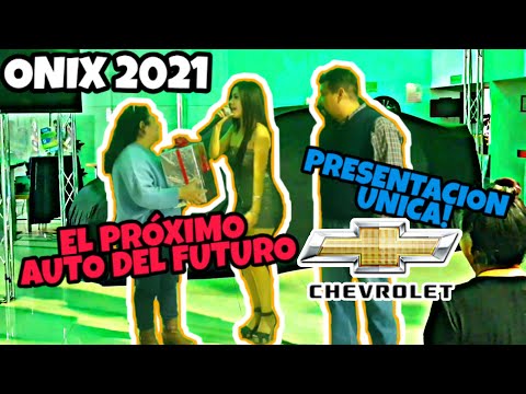 presentacion-chevrolet-onix-2021-en-mexico●¿malo-o-bueno?●(datos-que-no-sabias)