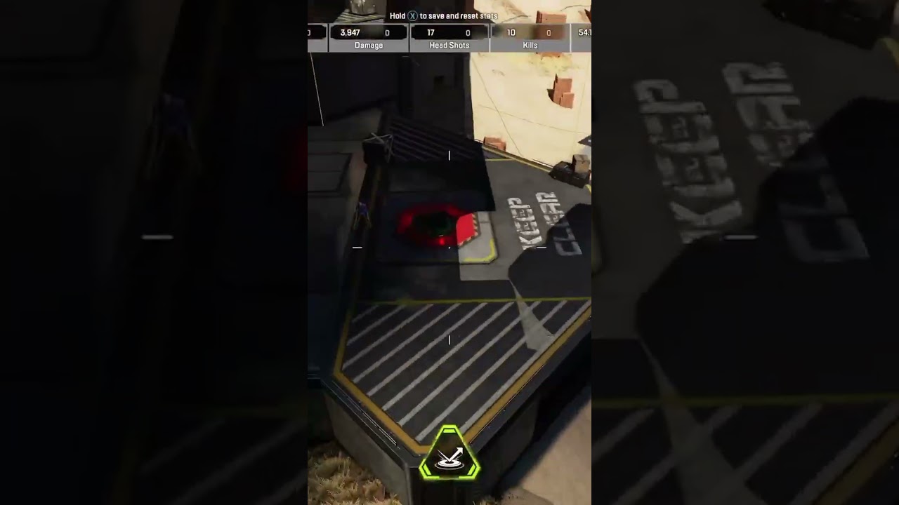 Apex Legends Sniper Trick Shots