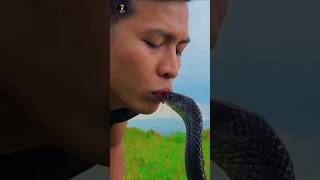 Why Doesn’t a Snake Attack While Drinking Water? 😳🐍 | Amazing Fact