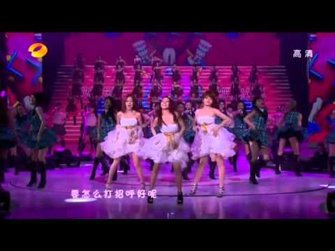 ime - various songs 哎咿呀 一直很喜欢  2012成人礼盛典