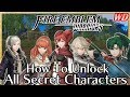 How to Unlock Female Robin, Male Corrin, Lyn, Celica, and Anna in Fire Emblem Warriors