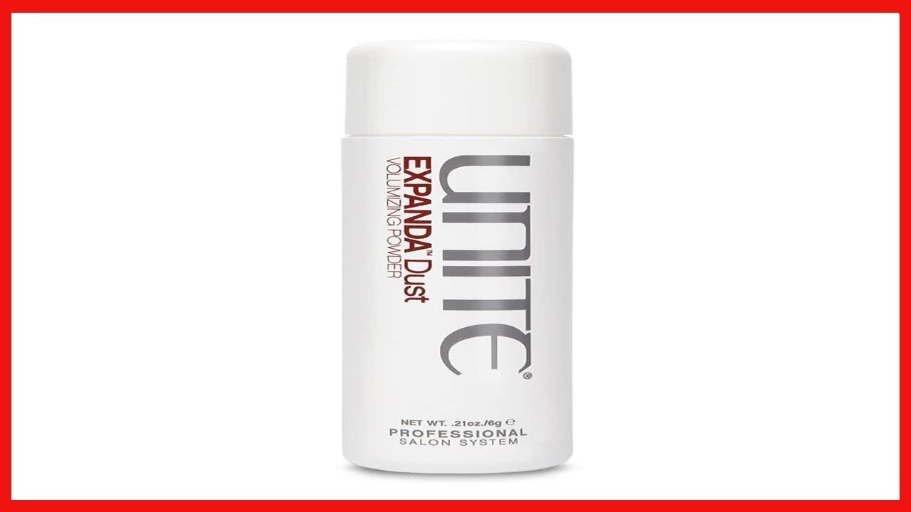 Great product -  UNITE Hair EXPANDA Dust - Volumizing Powder, 0.21 Oz