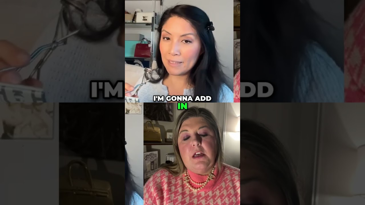 Ex-Louis Vuitton Employee: Don't Buy This #shorts