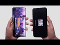 OnePlus 9 Pro vs iPhone 12 Pro Max Speed Test, Speakers, Battery & Cameras!