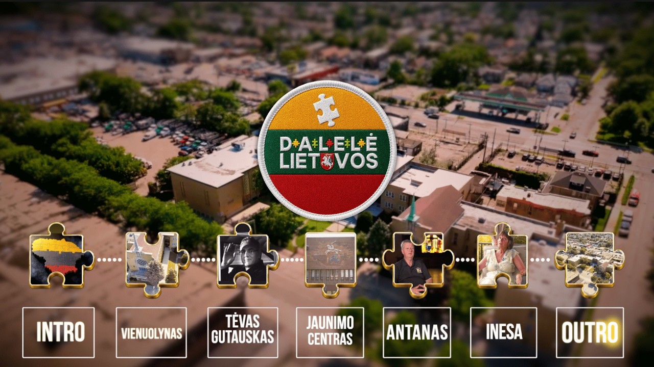 „Dalelė Lietuvos“. Čikagos lietuvių Jaunimo centro vizija ir Antano Rašymo istorija
