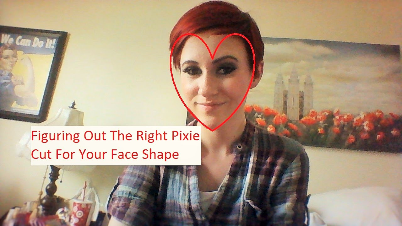 find right hairstyle for face shape of yours finding the right pixie cut for your faceshape youtube find right hairstyle for face shape of yours finding the right pixie cut for your faceshape youtube