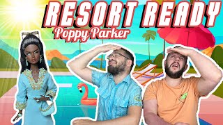 Кто незнакомка Обзор и распаковка куклы Integrity toys RESORT READY Poppy Parker, ты.