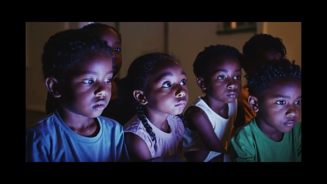 Bible in Animation - To reach Gen ALPHA, Powerfully...