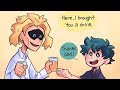 All For Son (Tiny Deku) - Bnha Comic Dub Compilation