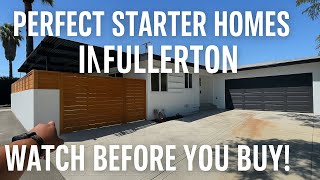 Is This the Best Deal in Fullerton?? Real Estate Home Tours 2025 / California 