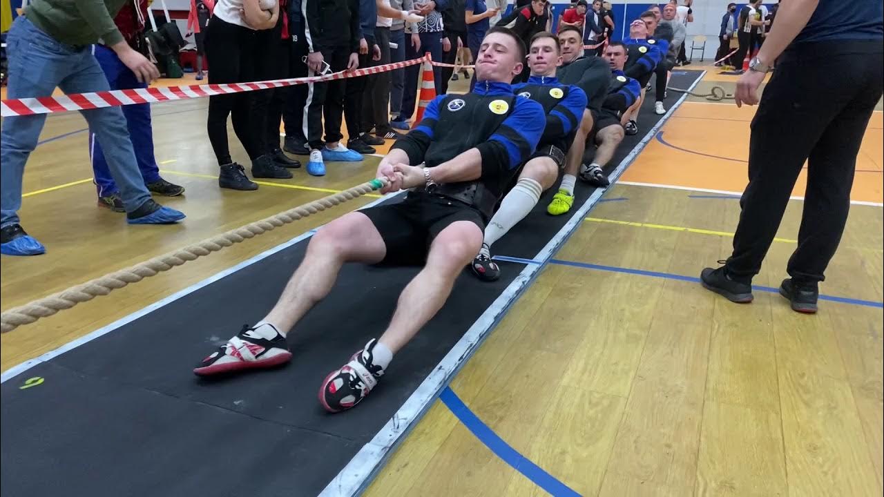 Тренировка чемпионов