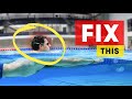 HOW TO SWIM: FIX THIS MISTAKE (STOP SWIMMING WRONG)