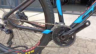 SCOTT SCALE 710 CONTESSA BM6386