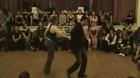 Chris Ransdell & Lessa Lamb Instructor Demo at San...