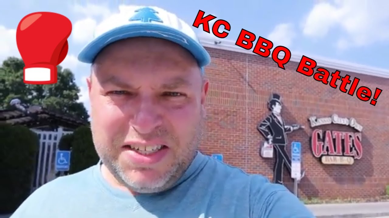 Which is Better: Arthur Bryant's or Gates?/Battle of the Original KC OG BBQ - First Taste of Gates